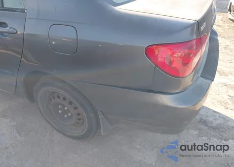 2005 Toyota Corolla Ce from USA, damaged, VIN 1NXBR32E85Z382881